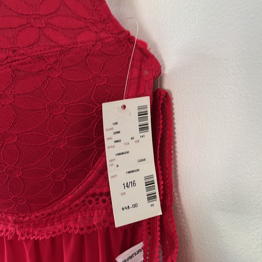 Avenue Babydoll Lingerie‎ New with Tags - Picture 2 of 8
